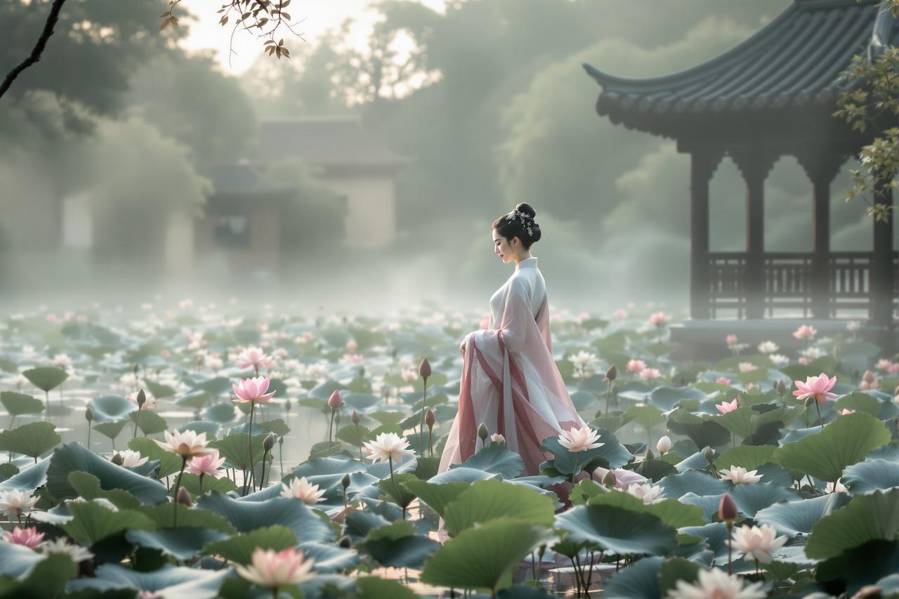 番茄短剧文旅短剧 - 姑苏梦华录