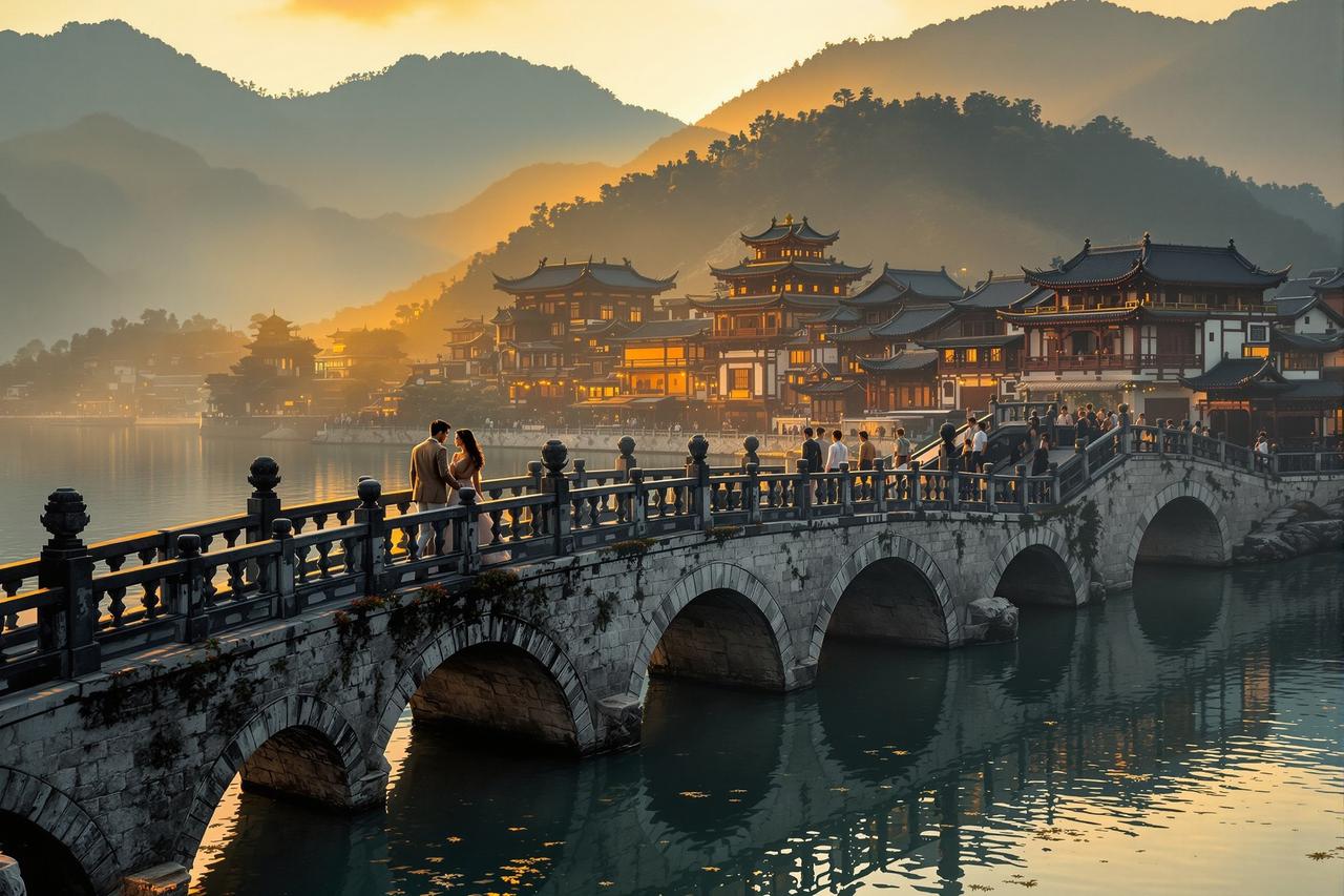 番茄短剧品牌定制 - 携游旅行
